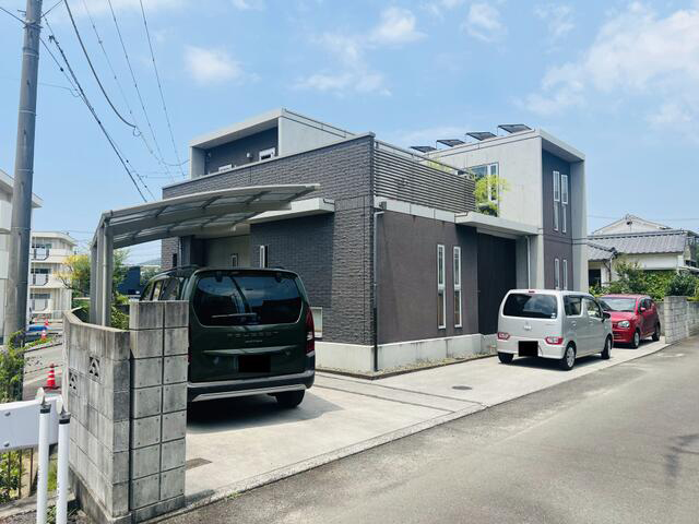 物件画像：松山市 古三津３丁目 (三津浜駅) 2階建 3SLDK