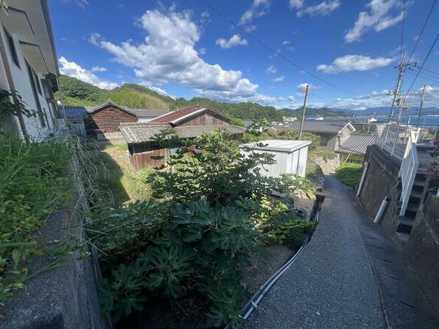 物件画像：松山市 由良町 (高浜駅) その他用地