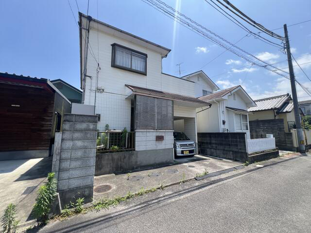 物件画像：松山市 東方町 2階建 4DK