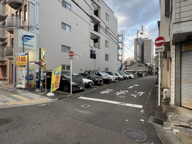 物件画像：松山市 勝山町１丁目 (勝山町駅) 住宅用地