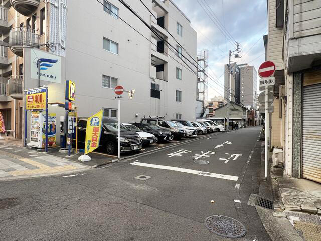 物件画像：松山市 勝山町１丁目 (勝山町駅) 住宅用地