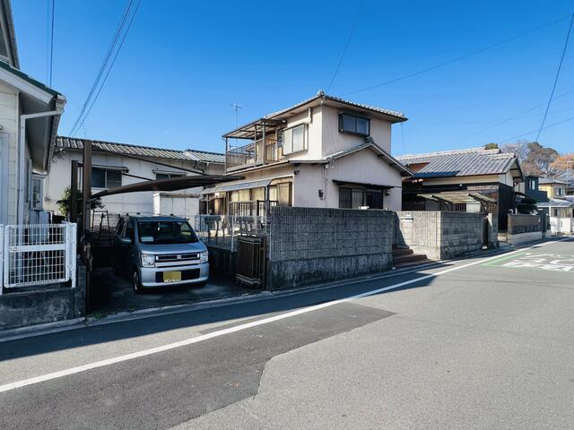 物件画像：松山市 東石井３丁目 住宅用地