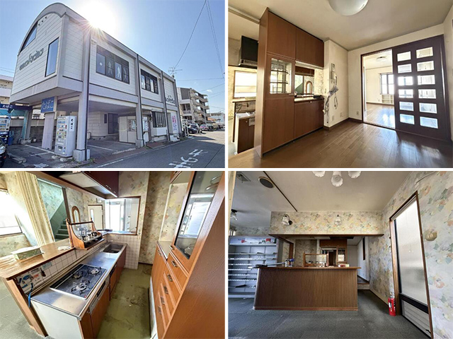 物件画像：中川インドアゴルフ テナント