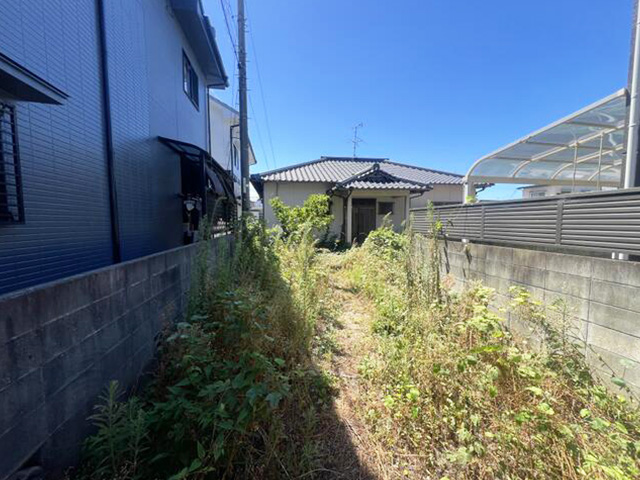 物件画像：松山市 久万ノ台 住宅用地