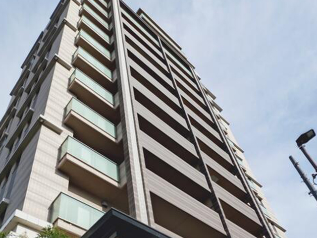 物件画像：クレアホームズ松山千舟町 1205 3LDK