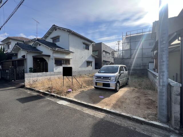 物件画像：松山市 三町１丁目 住宅用地